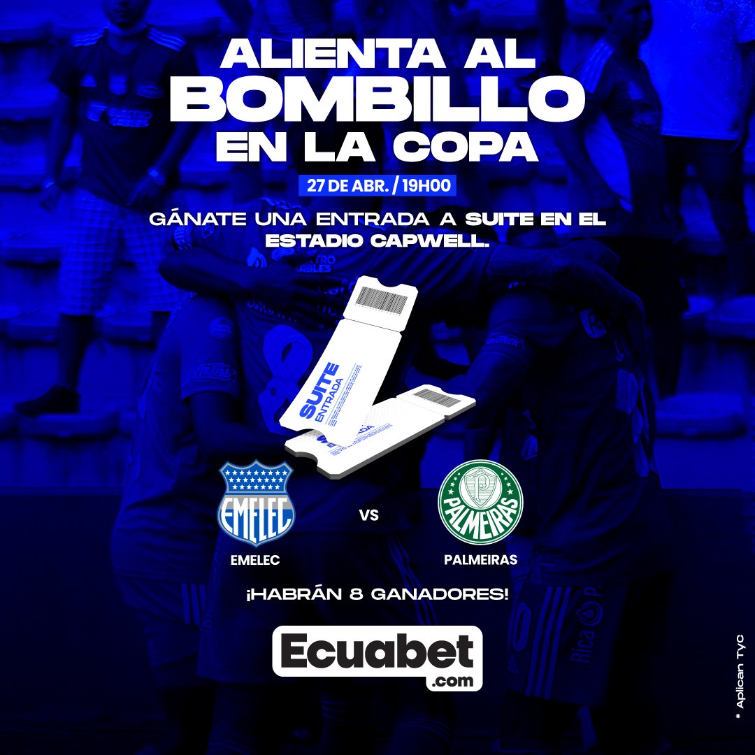 Ecuabet tweet media