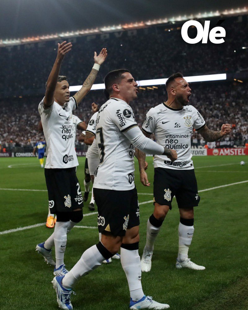 DiarioOle's tweet photo. ET. 🇧🇷COR 1-0 BOCA🇦🇷

¿Opiniones del PT? ⁉️ https://t.co/WTdHJKQmVm