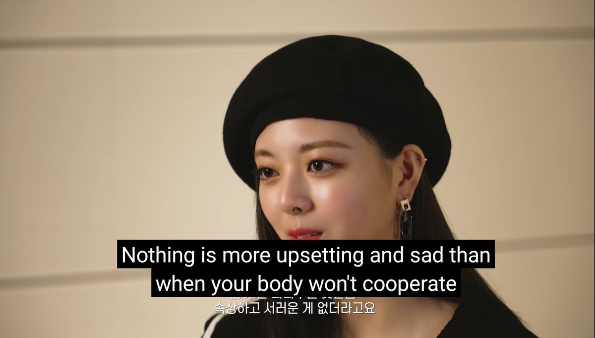 midzymitchy's tweet photo. This will always break me into pieces. Instead of being worried about her health, she worries about the upcoming performances she'll have to do &amp; wants to do best in them.

"THE STAGE IS ONLY EVALUATED BY THE THINGS THAT ARE SEEN AND NOT THE PROCESS" -Yuna https://t.co/GB3SPm8lw7