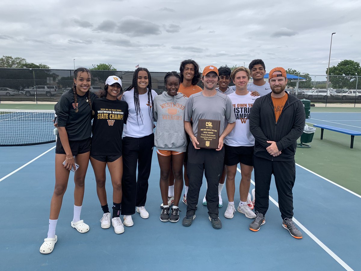 Westwood Tennis tweet media
