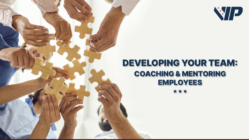 DannyD_VIP's tweet image. #VIPRetailers join our next training webinar Apr 27 @12 ET DYT: Coaching &amp;amp; Mentoring Employees. Maintain a happy team with the right developing and training plan! 

Login, fal.cn/3o6iB, click on training banner and register

#theVIPboost #Training