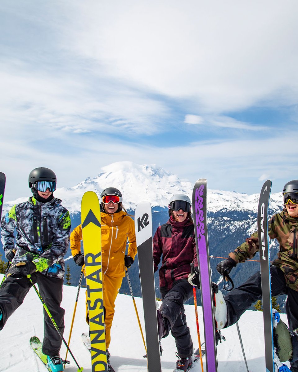 ChristySports's tweet photo. Time is running out on our End of Season Sale! Don't miss your opportunity to get up to 60% off skis, boards, boots, apparel, accessories, and more. 🎿 ❄️ 🏂
Shop now at the link below 🔗
https://t.co/ylJUIFBYXV
.
#endofseasonsale #stepoutside #skisale #snowboards #wintergoods https://t.co/c3b06xcPNN
