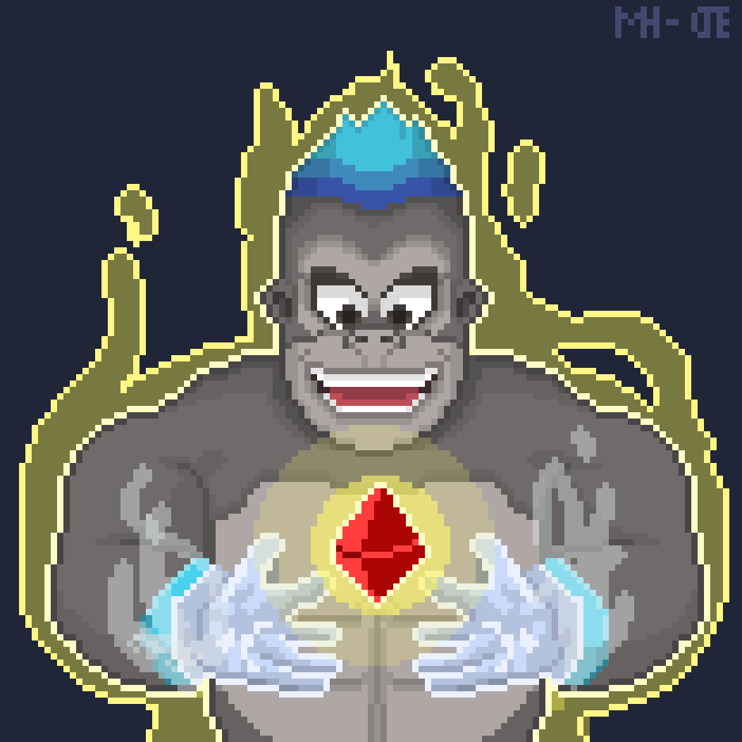 maviahunters's tweet photo. @MaviaGame x @maviahunters 🔥🔥

Build your army, defend your base and fight for Ruby in Mavia - the first AAA base-builder strategy game built on Web3. 

The best time to enter the P2E world is now!

#MaviaElite #MaviaHunters #P2E #NFT #Art #HeroesofMavia #MaviaGame https://t.co/VzmsLTn4Nt