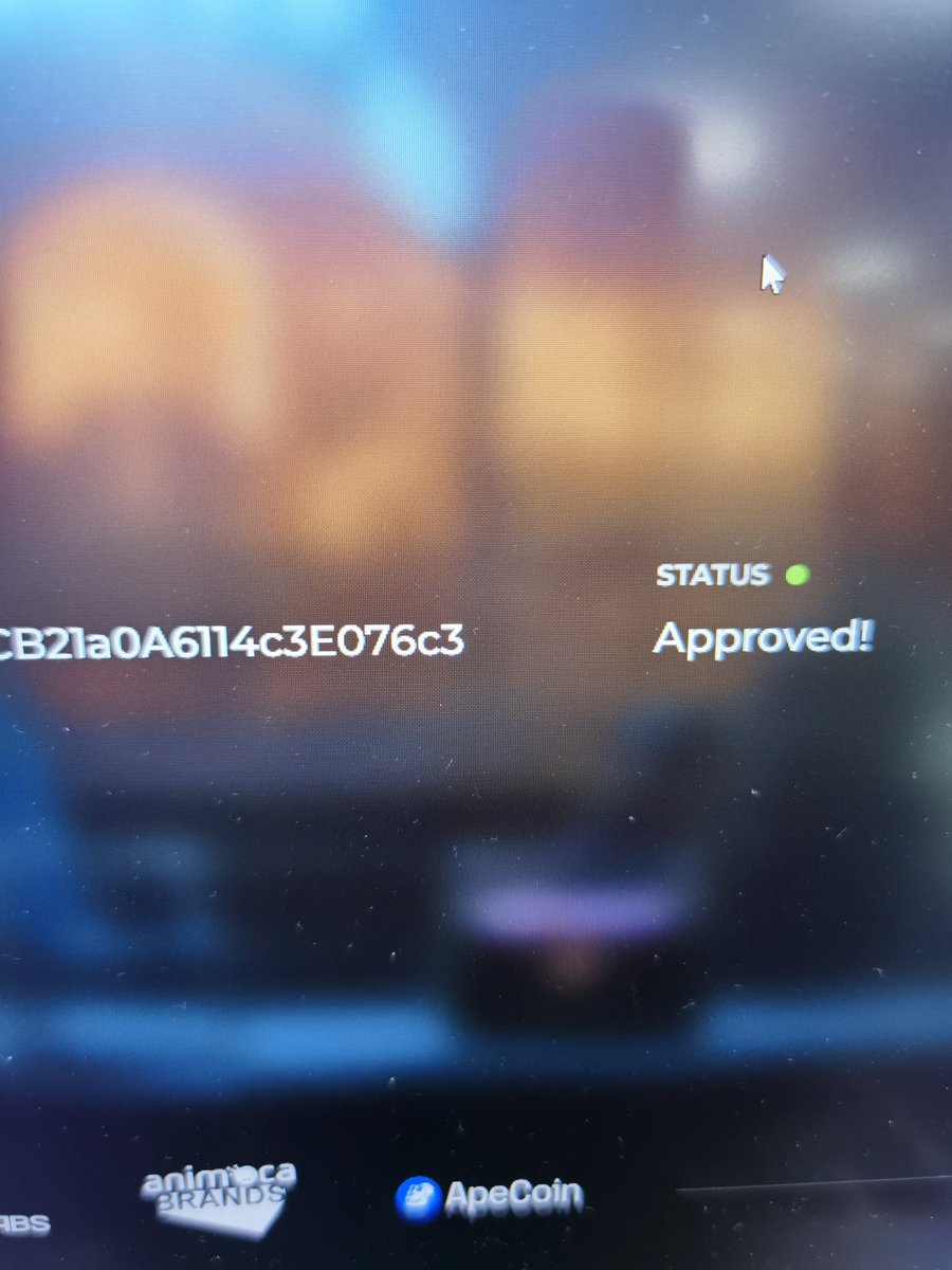 cafit123's tweet photo. @OthersideMeta I have 5 kyc account,but not enough APE coin, send to 4 guys for free now.Only 4 guys https://t.co/V7QFRdGQhI