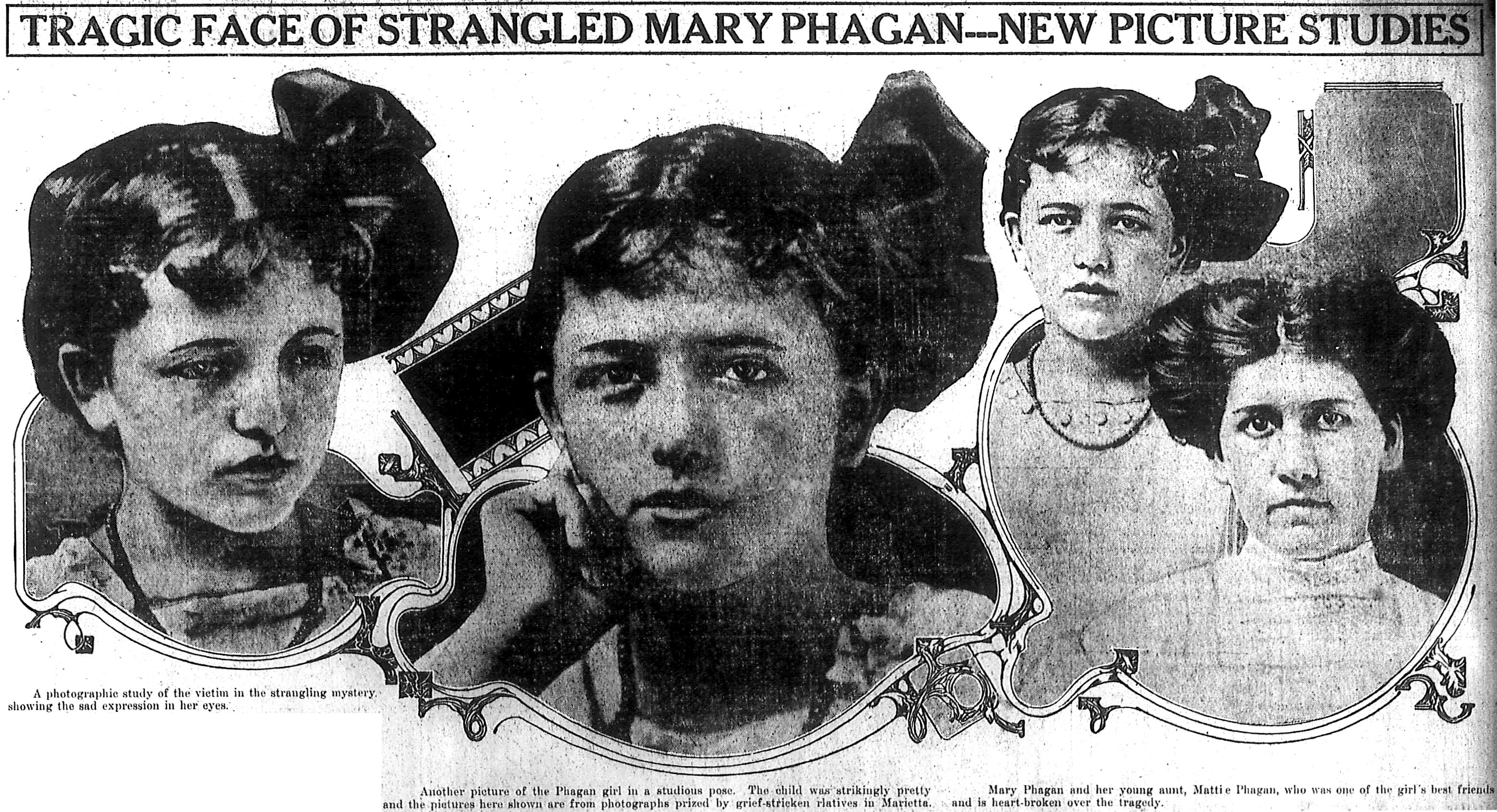 Justice for Mary Phagan sur Twitter : "Today in the Leo ...