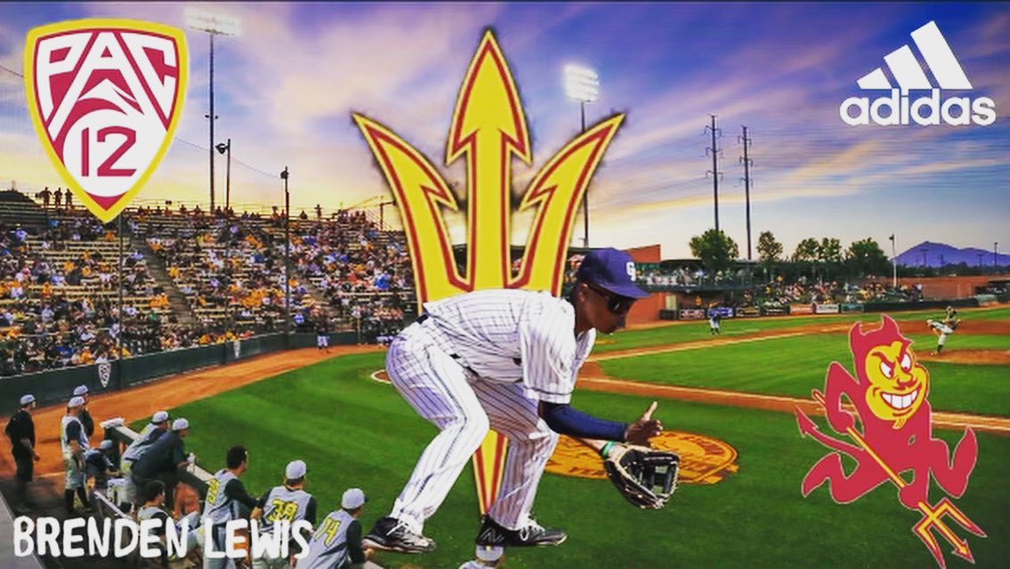 I am today extremely blessed and honored to announce that I will be furthering my academics and athletics at Arizona State Univeristy.  #Forksup ☀️😈🔱 #commited #blessed #justthestart #ghhs #grind #honored