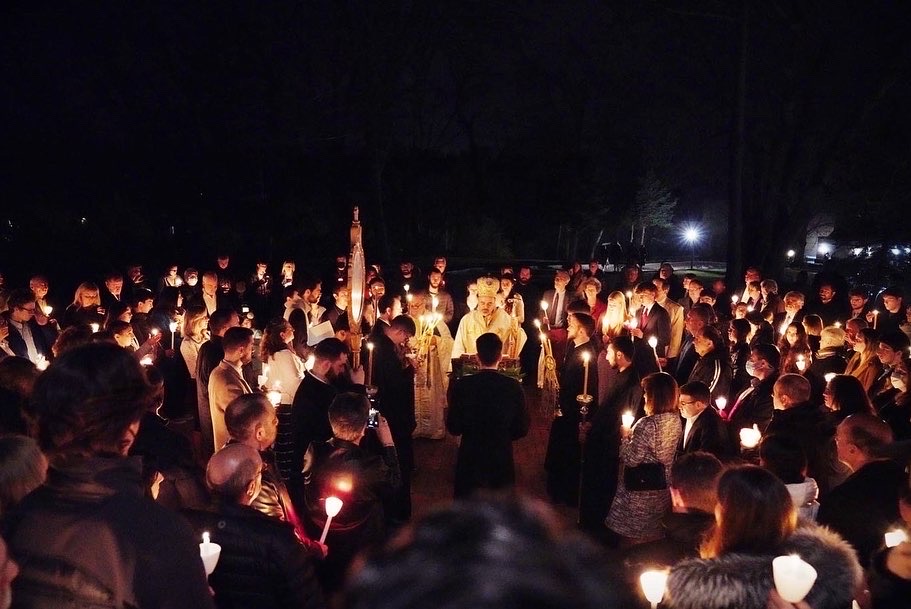 Bishop Athenagoras of Nazianzos tweet media