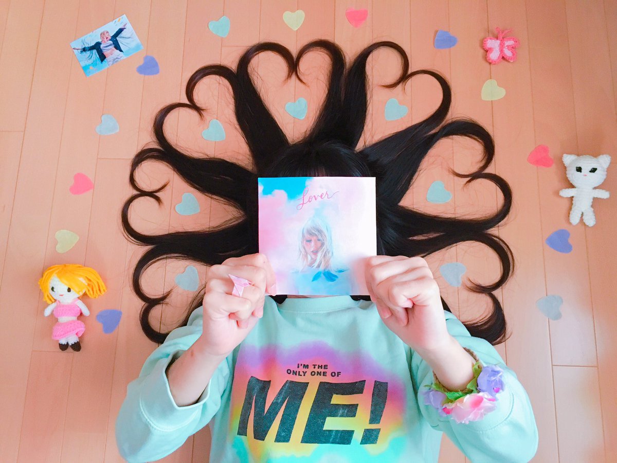 moeka_swiftie's tweet photo. It's been three years since the release of the happiest song "ME!" as the beginning of this BEST era 💕✨💕✨ Happy #3YearsOfME 🥳🥳#makeitaboutME @taylornation13 @taylorswift13 https://t.co/r7AXT2jzCy