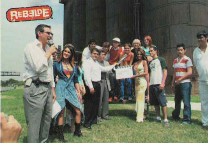 Rebelde Wiki Fandom tweet media