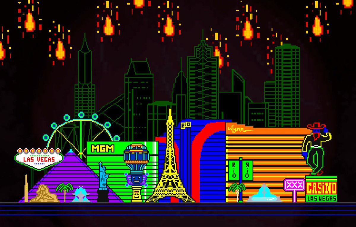 GAV_OG's tweet photo. GIVEAWAY - WIN this amazing #PixelCity NFT

Rules:
1⃣ Follow me @Gavin_John_NFT &amp; @PixelCityNFTs  
2⃣ RT &amp; ❤ this tweet
3⃣ Tag 3+ friends

#NFTGiveaway #Giveaways #Giveaway #NFT #NFTCommunity #NFTs #NFTGiveaways #FreeNFT #GiveawayNFT #NFTMint #NFTArts #nftcollector #nftlover https://t.co/6MDqnDcSuk