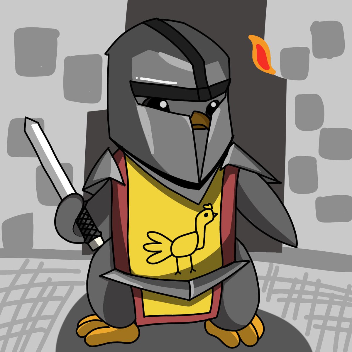 My entry <a href="/paladin_penguin/">Paladin Penguin Club</a> 
#paladinpenguinclub