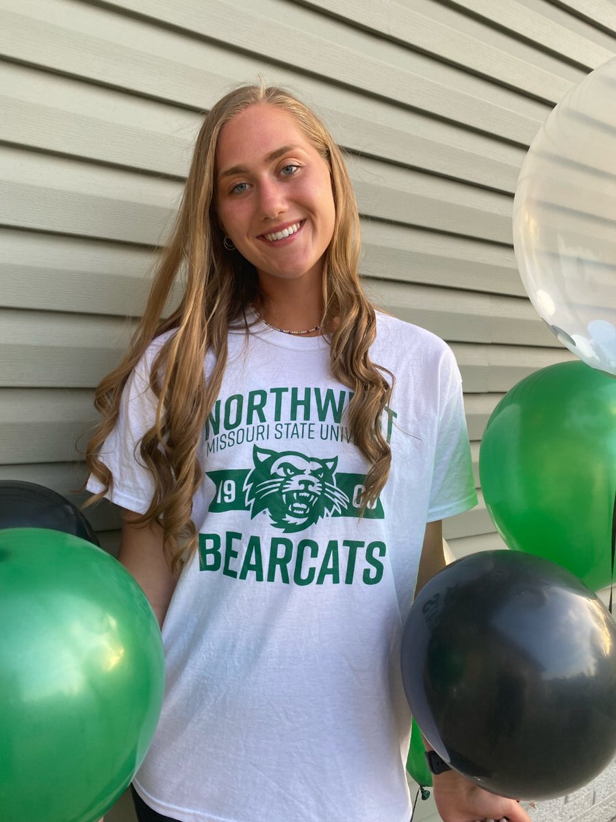 Gracie Woods (@_graciewoods) on Twitter photo I canāt wait to become a Bearcat! So excited to announce that I have committed to play volleyball <a href="/NWMOSTATE/">Northwest Missouri State University</a>! Iām blessed and thankful for the opportunity to continue playing the game I love, and I look forward to making new friends along the way! šš I canāt wait to become a Bearcat! So excited to announce that I have committed to play volleyball <a href="/NWMOSTATE/">Northwest Missouri State University</a>! Iām blessed and thankful for the opportunity to continue playing the game I love, and I look forward to making new friends along the way! šš