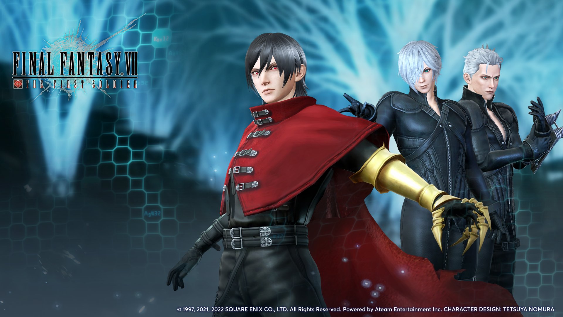 FINAL FANTASY VII THE FIRST SOLDIER_JP｜FF7FS on Twitter "プレミアム神羅パック
