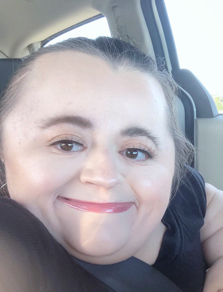 Makeup_Hannah15's tweet photo. Being yourself is the prettiest thing you can be. โบ๏ธ #motd๐ #ootd๐ #makeupismypassion #makeupobsesssed #makeuplover #carselfie๐ #springtime https://t.co/XLXVTb0nrh
