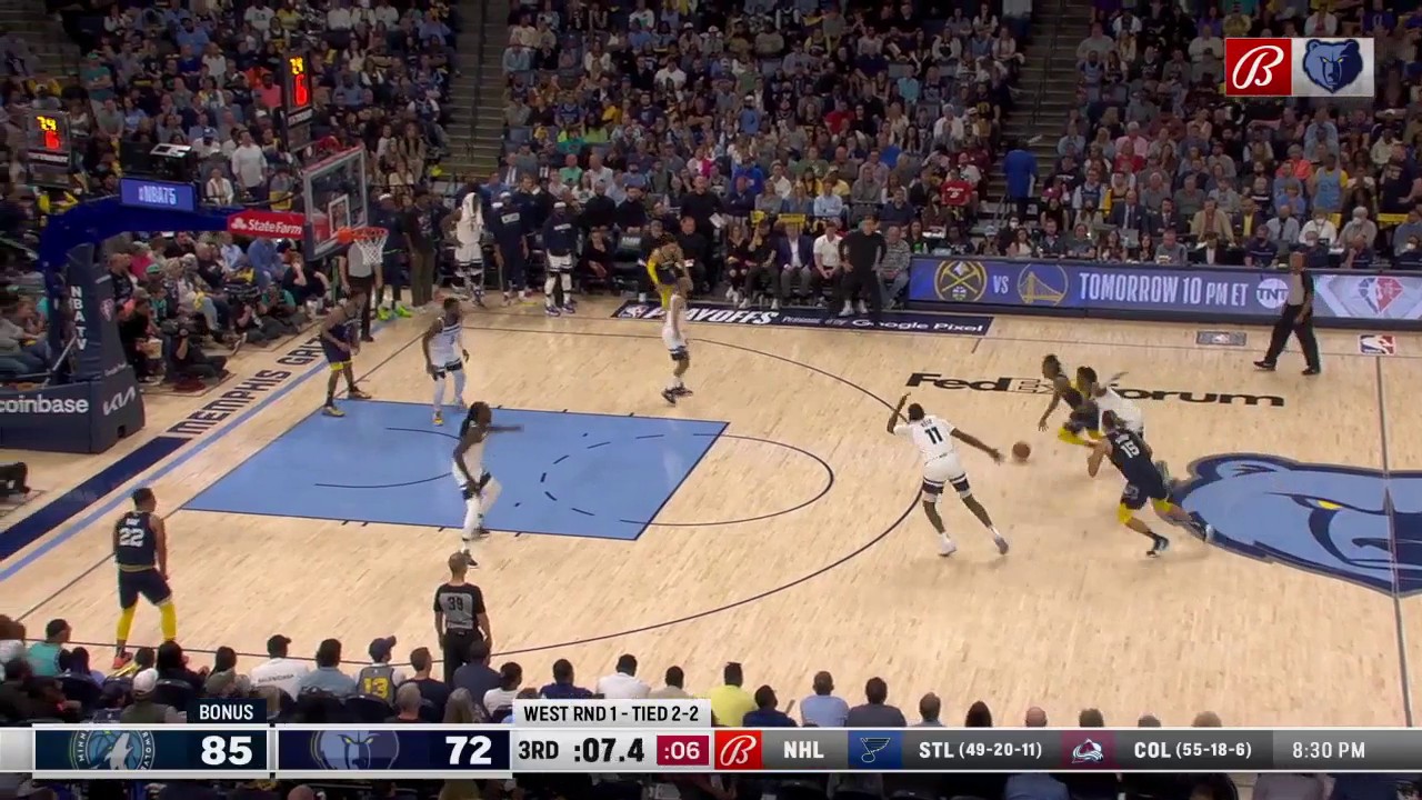 Barstool Sports on Twitter "Ja Morant OH MY GOODNESS. This dunk should