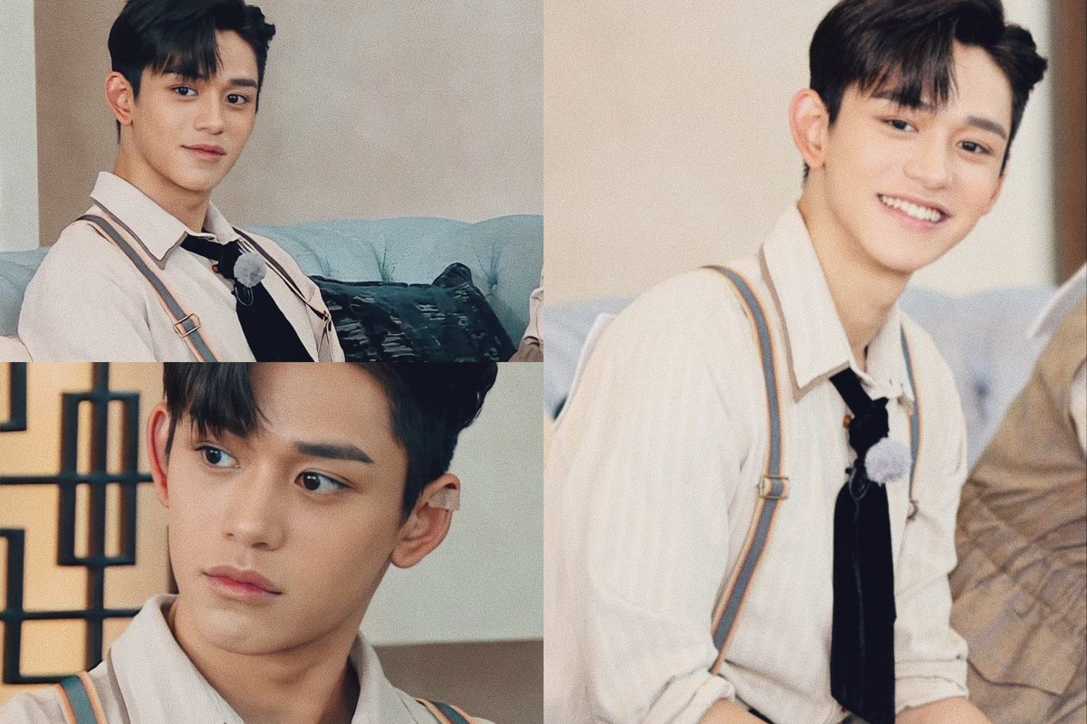 #LUCAS (keep running) 💛