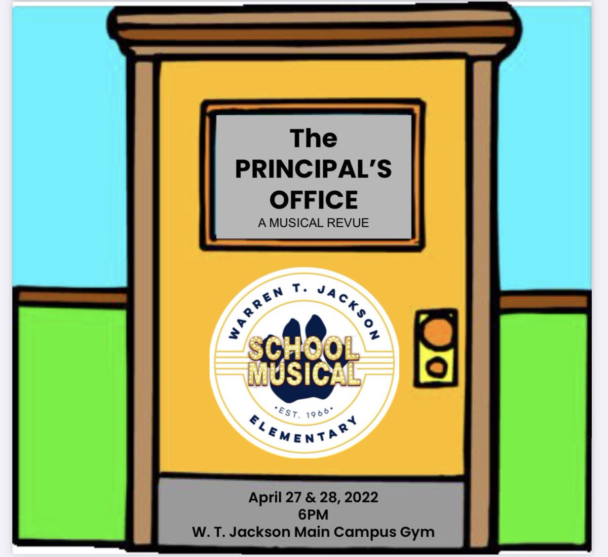 WTJ is bringing Broadway to Buckhead this week! #wtjproud #apsarts <a href="/wtjMusic/">W.T. Jackson MUSIC</a> <a href="/WTJPrincipal/">APS_WTJackson</a> <a href="/WTJProgramAdmin/">Patrice Austin</a> <a href="/APatWTJ/">Allyson Atwell</a> @sara_womack <a href="/apsupdate/">ATL Public Schools</a>