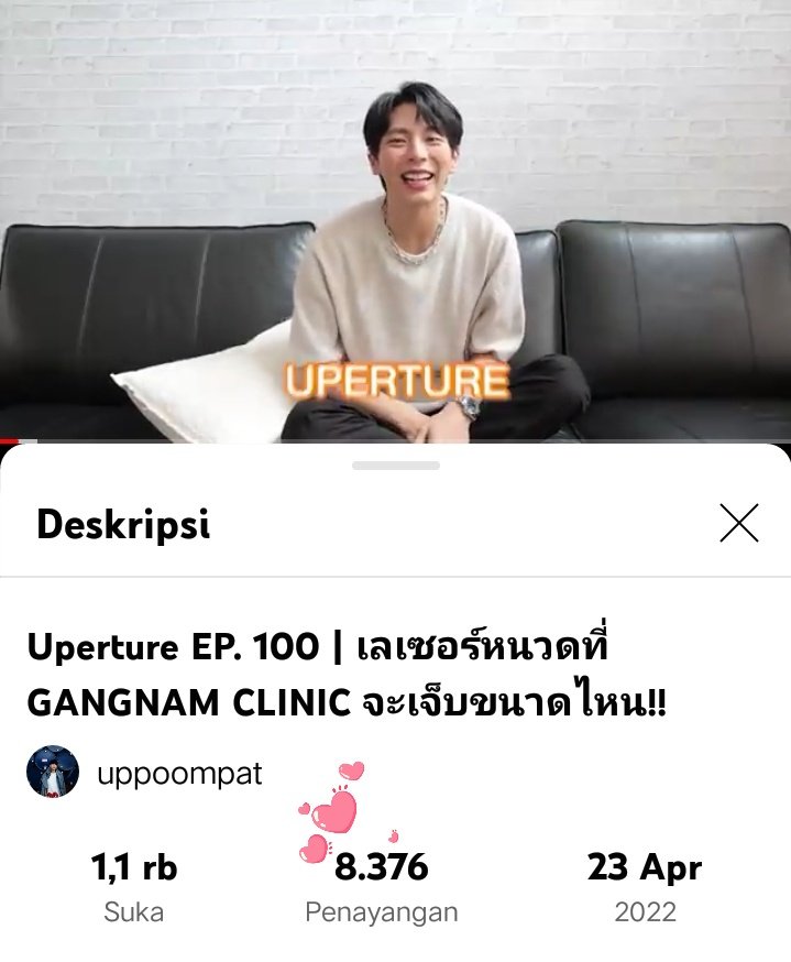 up_todate_'s tweet photo. Don't forget guys, keep watching the #UpertureEP100
📺https://t.co/GvioXLsiBl
#uppoompat @uppoompat
#มาโยของอัพ #mymayo
#UpertureEP101 https://t.co/DcWuqDC0aS