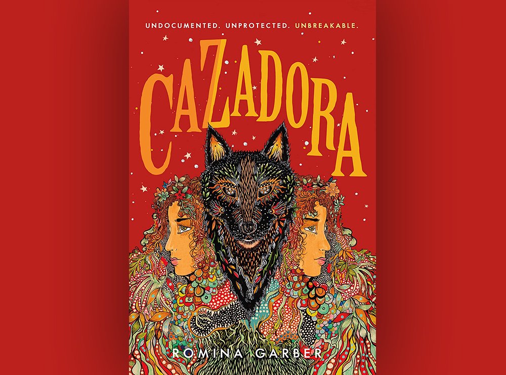 If this series doesn't get a third book I'm going to be so sad, I haven't gotten caught up in a story like this for so long 😭 @rominagarber #lobizona #cazadora