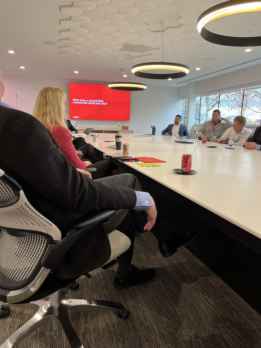 Thrilled to visit the DuPont automotive innovation center in Auburn Hills today.  So many break through innovations underway.   Great people and town hall.