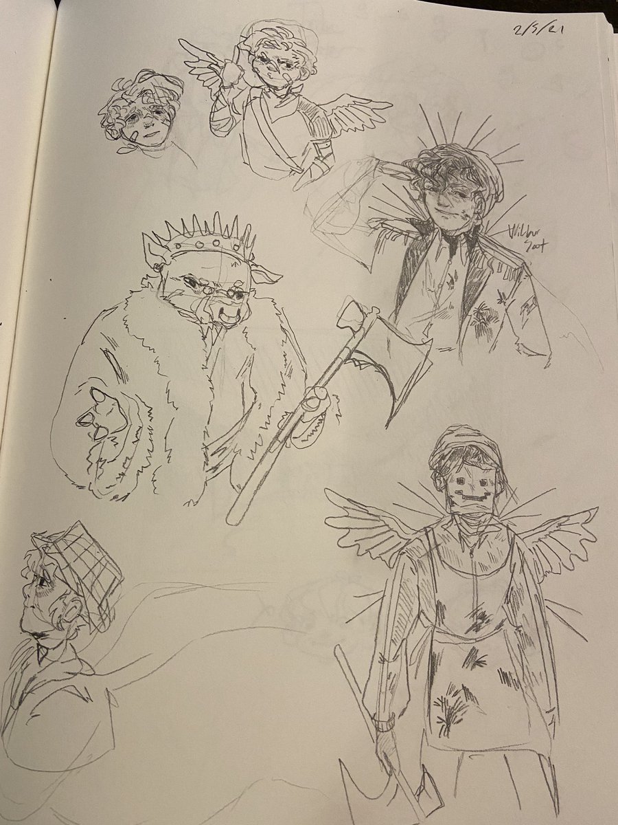 that quackity one i think was a study from someone else's fanart but i have no clue who i'm so sorry. i think. the pose i did myself but i don't remember 