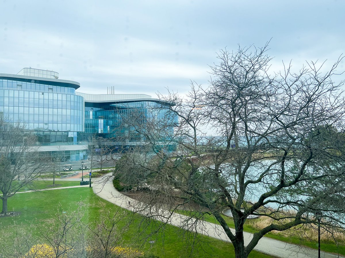 Joined my husband for the <a href="/KelloggSchool/">Kellogg School</a> eMBA Key Supporter Weekend. He was my rock during my #DNP studies. I’m thrilled to return the favor as he continues to realize his dreams! Cherry on top: inspiring lecture by <a href="/HarryKraemerJr/">Harry Kraemer, Jr.</a> on #valuebasedleadership #leadership #mba
