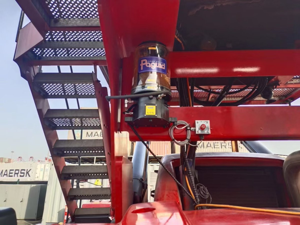 Richard678K's tweet photo. Highest praise from railway transportation customer for the extraordinary reliability of paguld lubrication pumps. 

#paguld #centrallubrication #maintenance #constructionequipment #construction #miningindustry #miningequipment  #lubrication #autolube #grease #heavyequipment https://t.co/tqXv7y5IVO