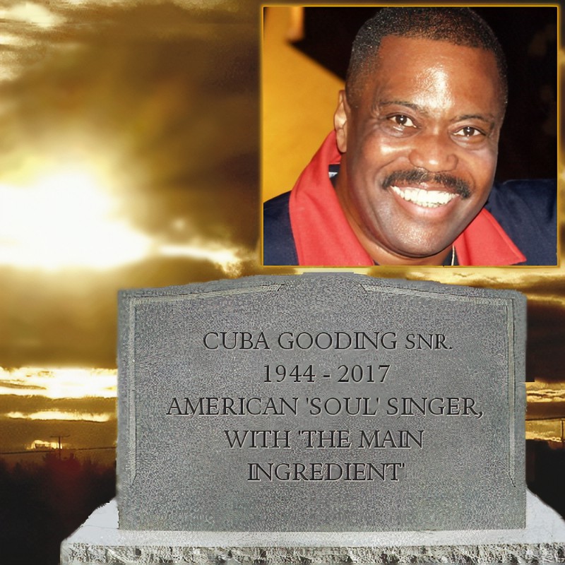 5TUDIOFORTYFIVE's tweet photo. April 27- #HAPPYBIRTHDAY a Cuba Gooding (1944), cantante con el grupo de Soul y R&B #mainingredient, conocidos internacionalmente por su hit "Everybody Plays A Fool" en 1972. (Si, EL fue el padre del actor Cuba Gooding Jr). https://t.co/qTsr2A3Jgu