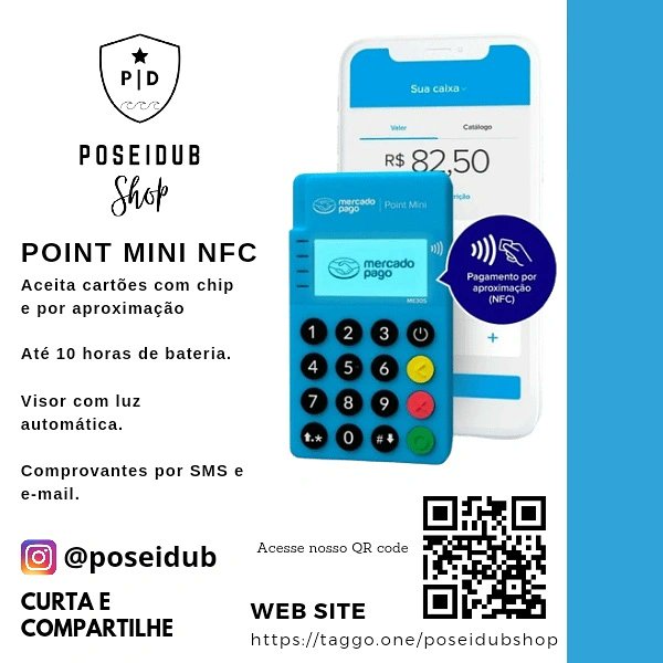 poseidub's tweet image. Precisa fazer compras? Compre conosco !!
📲 Clique no link ⤵️ 🚚 🇧🇷
taggo.one/poseidubshop
🛒Produtos Amway ▶️