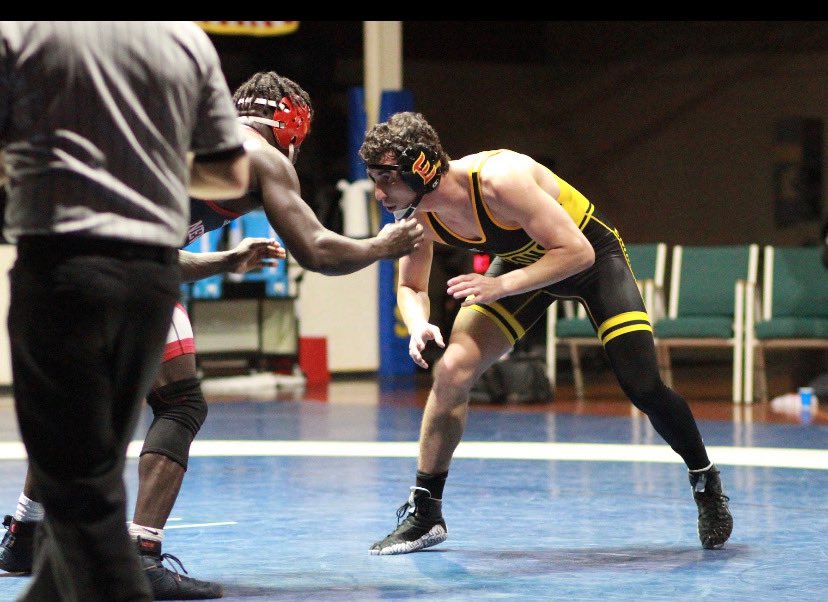 mark_sanker's tweet image. Paulding County Wrestling is excited to announce, Coach Nick Voiles is now a Patriot! 3x state placer/ 2x state finalist in GHSA.
4x Starter, Emmanuel College.                             2x conference placer Welcome to the family! @PCPatriotsports @SeWrestle @GeorgiaGrappler