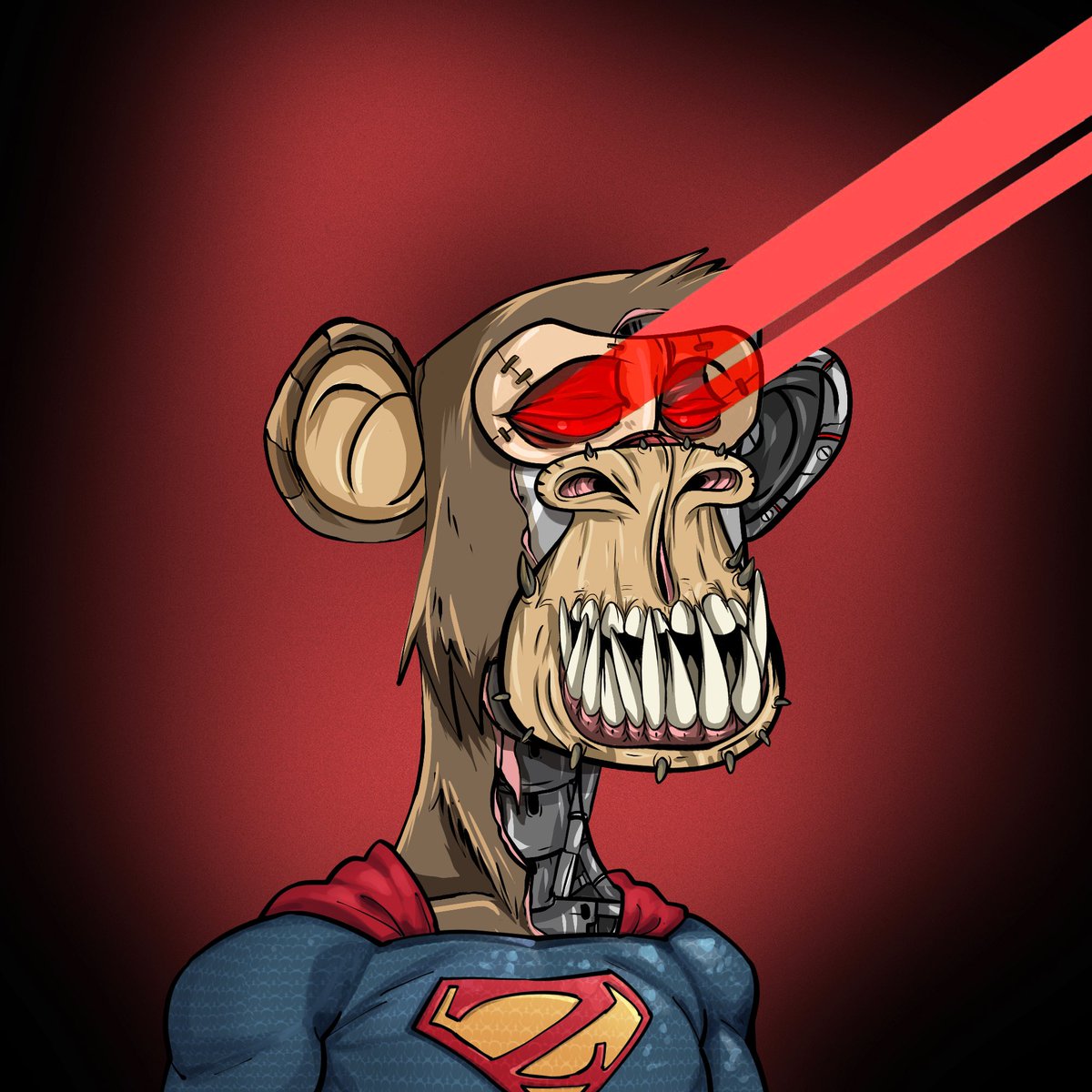 Just Passed 5,800 Minted!!!
LFG 🚀🚀🚀