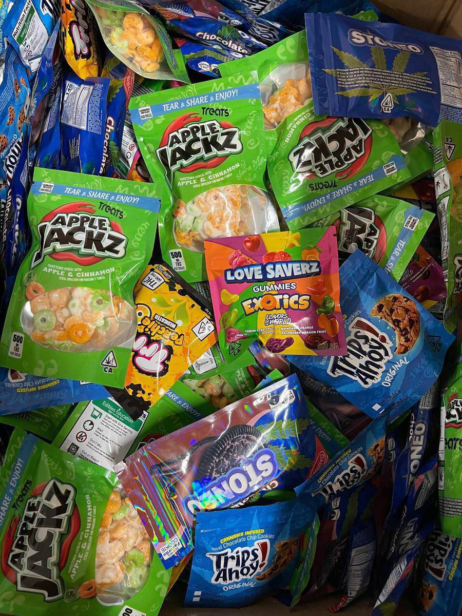 Happy_Paxx's tweet photo. Edibles Game Undisputed 🔥 🔥 🔥 🚀 https://t.co/0AZ2RVeeJw