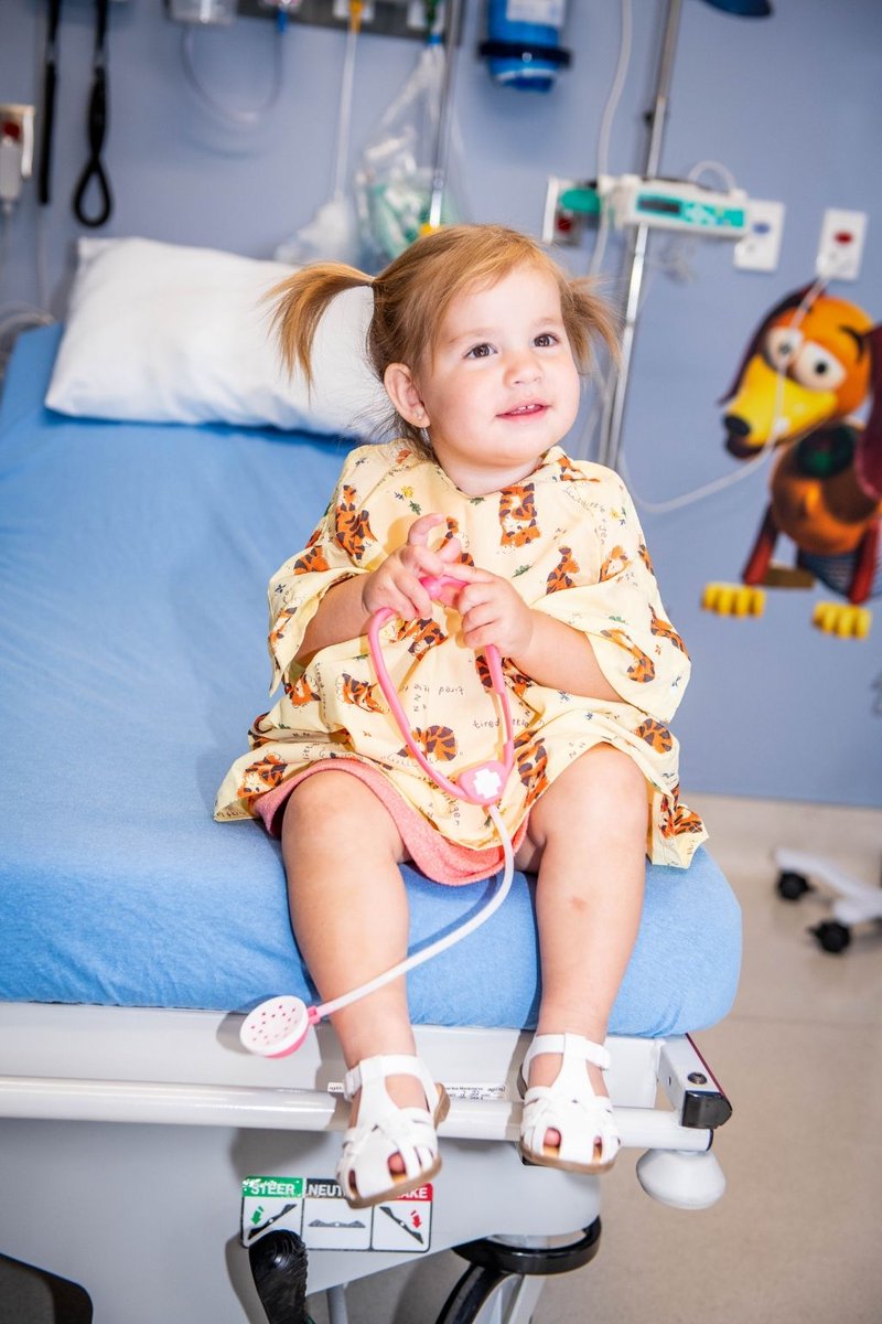 When it comes to taking care of your little ones, we want them to feel safe and comfortable. Our pediatric emergency treatment rooms are just one of the ways we help our little patients feel well taken care of! #WeLoveOurPatients

📍Find us on Broadway, one block west of Swan.