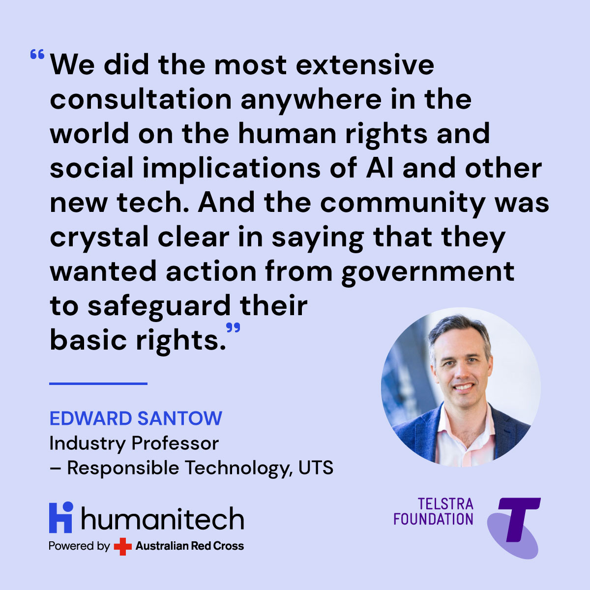 There are no dedicated laws for #facialrecognition in Australia, which has allowed it to be used with little oversight in various applications.

Prof @ESantow is leading the development of a “model law” to prevent harmful activity and encourage innovation for public good.