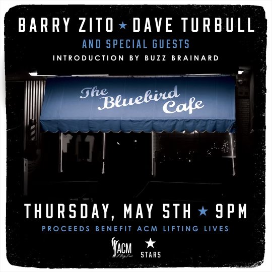 Barry Zito (@barryzitomusic) on Twitter photo Come hang with us at the <a href="/BluebirdCafeTN/">The Bluebird Cafe</a> for some music and laughs for some great causes <a href="/acmliftinglives/">ACM Lifting Lives</a> and <a href="/NashvilleStars/">Nashville Stars ⚾️</a> !
#nashvillescene #livemusic #singersongwriter #nashvillemusic Come hang with us at the <a href="/BluebirdCafeTN/">The Bluebird Cafe</a> for some music and laughs for some great causes <a href="/acmliftinglives/">ACM Lifting Lives</a> and <a href="/NashvilleStars/">Nashville Stars ⚾️</a> !
#nashvillescene #livemusic #singersongwriter #nashvillemusic