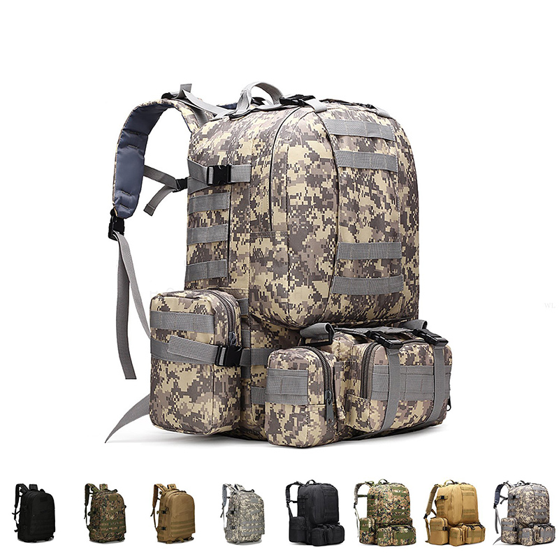 SimplyHomeware's tweet image. This backpack is amazing! You can use it every day for school, carry on for travel, or as a military tactical assault rucksack. It is completely versatile for any backpack situation. #Backpack #TacticalBackpack #MilitaryBackpack #ArmyBackpack #HikingBackpack