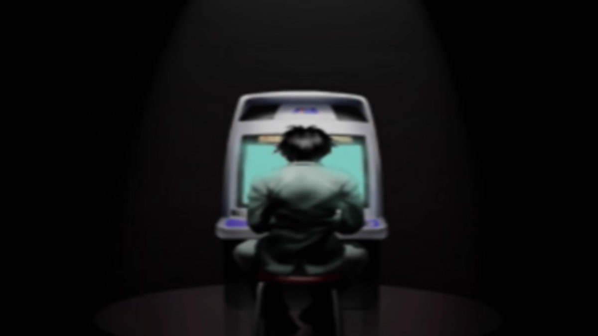 ⠀⠀

Naoya enjoys the aesthetic of retro games and old school anime.

So much so he has an arcade machine in his house.

⠀⠀