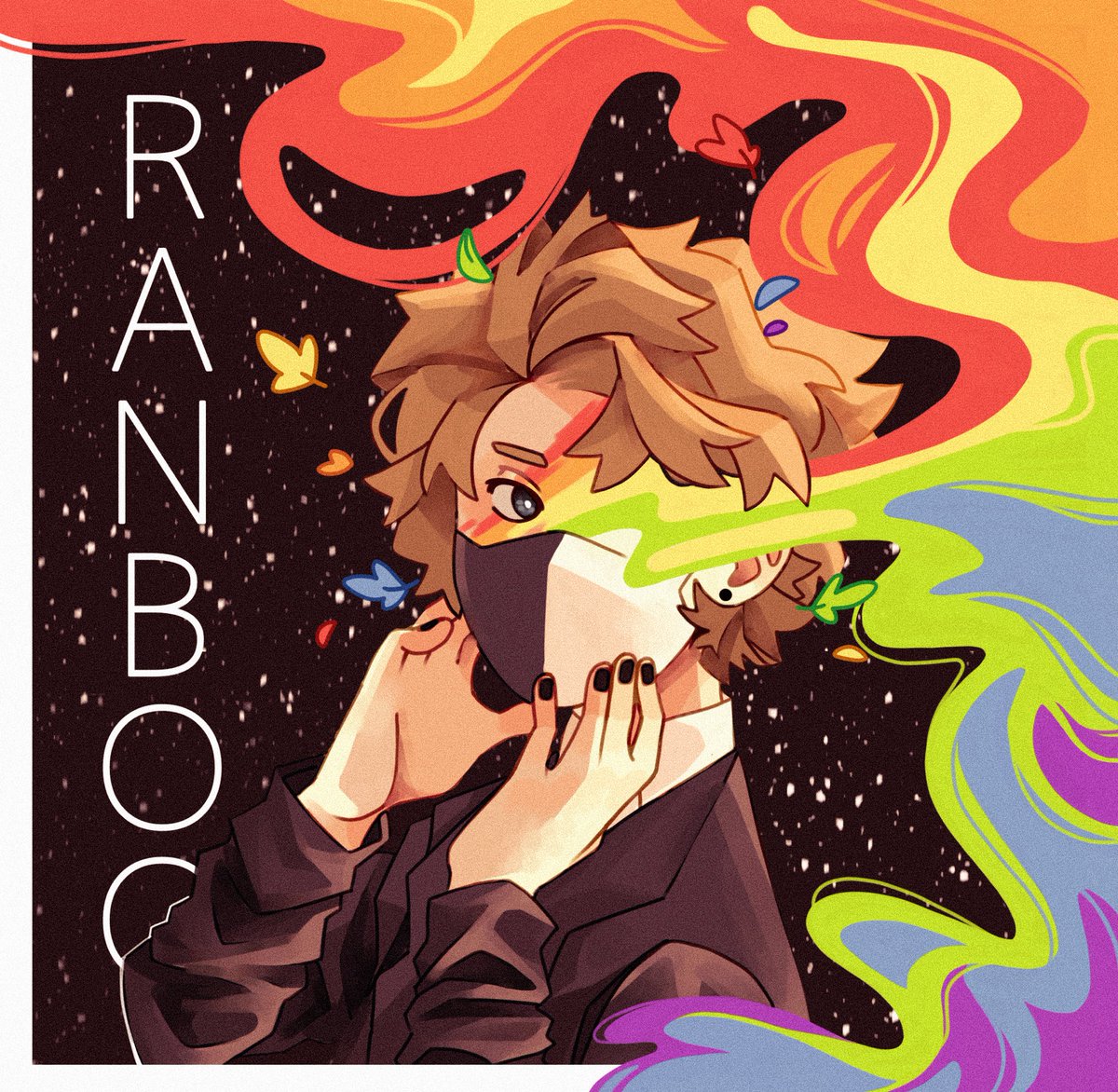 Ptide month came early 🏳️‍🌈

(RTs ARE EXTREMELY APPRECIATED)

#ranboofanart #ranboo