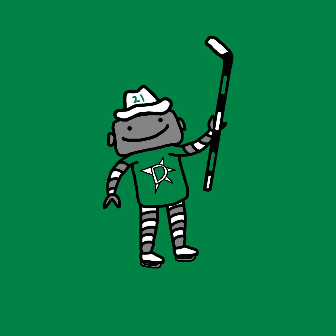 DallasStars's tweet photo. If you did not know Jason Robertson is very good at hockey, now you know. https://t.co/DzaqOdtZPw