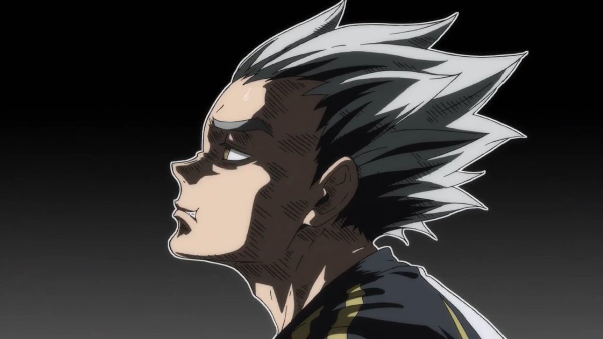 bluerock3000's tweet photo. Bokuto https://t.co/nvYsQYr7lH