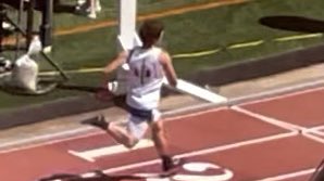 LCCSathletics's tweet photo. Aaron Coleman, Kevin Dodard, Aaron Biddle and Max Nilsson qualified for State in the 4 x 100 Relay! #lccseagles @dfwvarsity @VYPEDFW @TappsTrack https://t.co/Ndn1XK4hgo