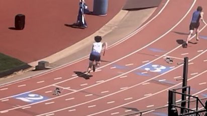 Aaron Coleman, Kevin Dodard, Aaron Biddle and Max Nilsson qualified for State in the 4 x 100 Relay! #lccseagles <a href="/dfwvarsity/">dfw varsity</a> <a href="/VYPEDFW/">VYPE DFW</a> <a href="/TappsTrack/">TAPPS Track & Field</a>
