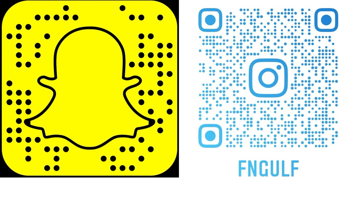 ◀️ أخبار الفن 
◀️ نقد و تغطية 
◀️كلام في الفن 
◀️ و أشياء أخرى
تابعنا عبر حساباتنا في وسائل التواصل الإجتماعي #فن_الخليج fngulf 
الموقع الإلكتروني fungulf.com