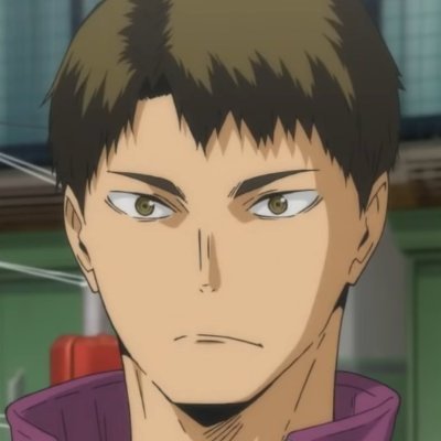 bluerock3000's tweet photo. Ushijima https://t.co/K1n9BMQWXp