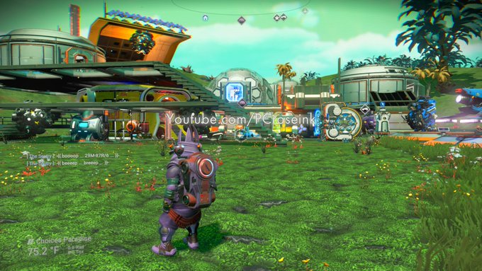 Choices Paradise #NoMansSky #XboxShare https://t.co/yTl6YKDmfj<a href="/tag/nomanssky"class="tags">#NoMansSky</a><a href="/tag/xboxshare"class="tags">#XboxShare</a>