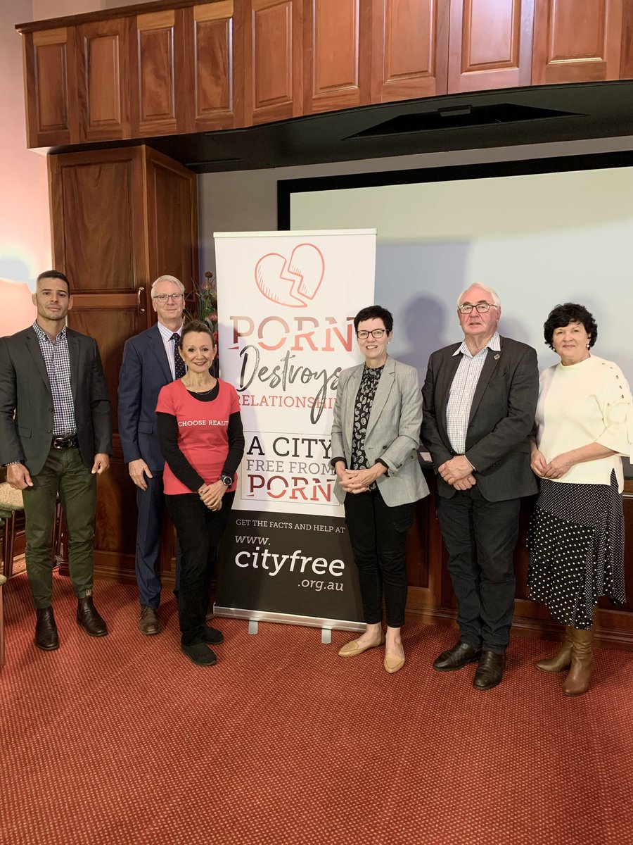 👏A big thanks to these leaders in our community for speaking at the Ride for Freedom Launch this morning. Protecting our kids from porn.
Donate at cityfree.org.au
#cityfreefromporn #rideforfreedom
@