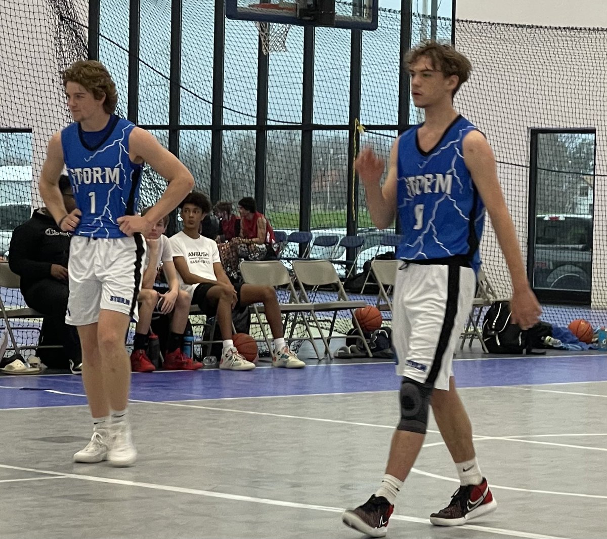 Iowa Storm Basketball tweet media