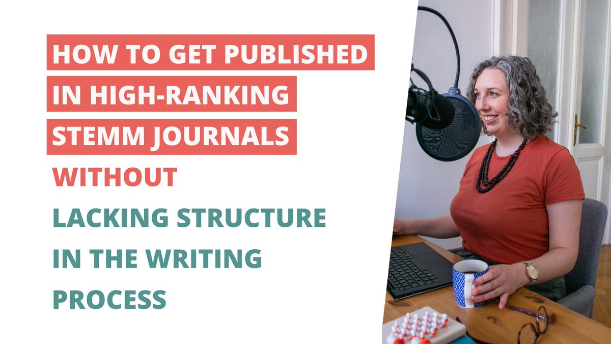 evalantsoght's tweet photo. The most challenging part about writing papers is knowing what to focus on and how to present your research in a clear way. 

Register for this live webinar where @scientistswrite and I walk you through the Journal Publication Formula.  🕺💃

https://t.co/xUJEj7Afdf https://t.co/8uudAv442Z
