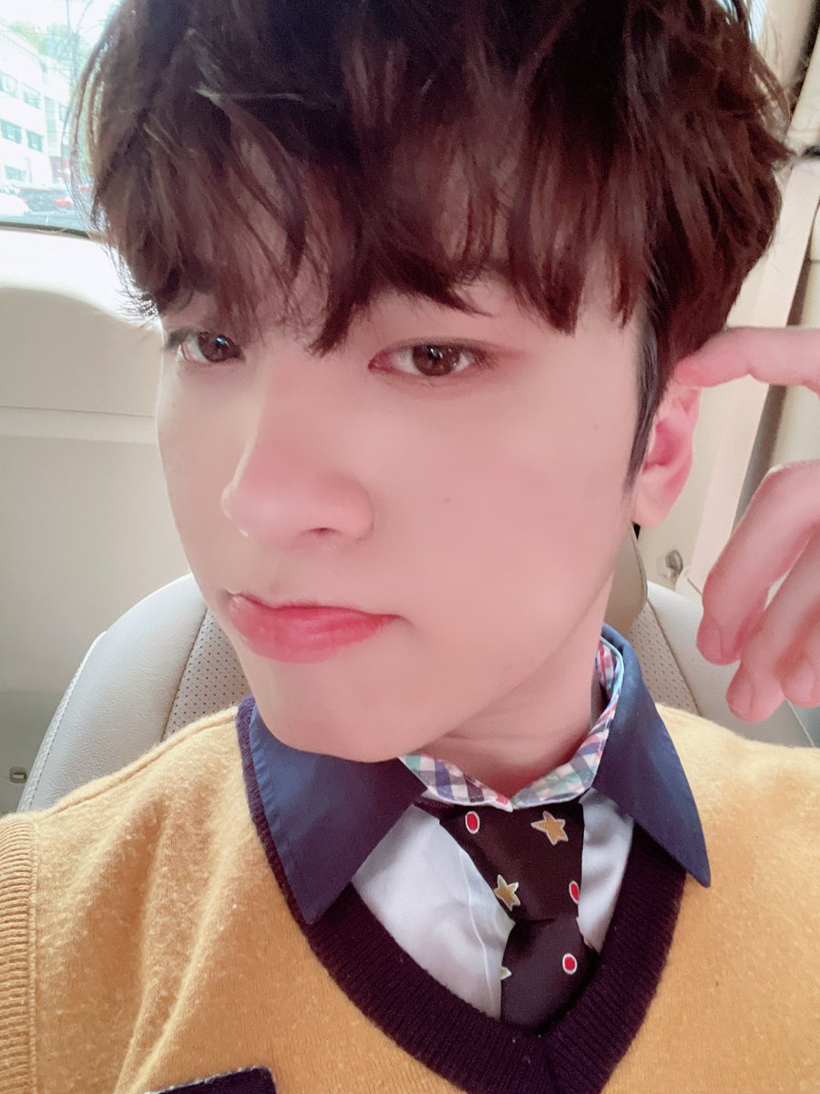 [ # มู่ปัง 🐮 ] ไปโรงเรียนกันเถอะ แฟนๆวัยเรียน ตั้งใจทำงานนะครับ 🫰🏻🫰🏻🫰🏻