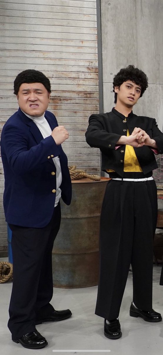 kai____chan_'s tweet photo. 喧嘩できない臭がすごい https://t.co/0jLqW49fJl